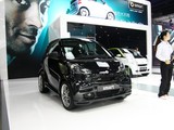 smart fortwo 2011款  1.0T 博速特别版_高清图4