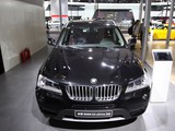 宝马X3（进口） 2011款 宝马X3 xDrive35i 豪华型_高清图2