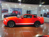 Mustang 2012款 野马 GT500 手动豪华型_高清图19