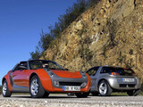 smart roadster 2003款  基本型_高清图25