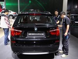 宝马X3（进口） 2011款 宝马X3 xDrive35i 豪华型_高清图5