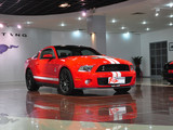 Mustang 2012款 野马 GT500 手动豪华型_高清图31