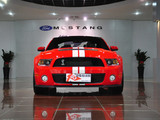 Mustang 2012款 野马 GT500 手动豪华型_高清图1