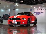 Mustang 2012款 野马 GT500 手动豪华型_高清图33