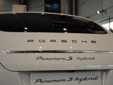 Panamera 2012款   S Hybrid_高清图3