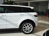 揽胜极光(进口) 2012款 揽胜极光 EVOQUE 2.0T 5门耀动版_高清图12