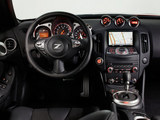 日产370Z 2013款  3.7L Coupe_高清图5