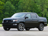 Ridgeline 2012款  皮卡 Sport_高清图2