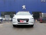 标致508L 2012款 标致508 2.0L自动豪华版_高清图25