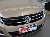 途观 2012款  1.4TSI 手动都会版_高清图35