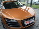 奥迪R8 2012款  5.2 FSI quattro 限量版_高清图21