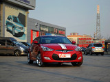 Veloster飞思 2011款  1.6L 自动旗舰版_高清图18