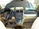 本田CR-V 2010款 CR-V 2.4四驱尊贵导航版自动挡_高清图1