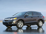 讴歌RDX(进口) 2013款 讴歌RDX 3.5L 四驱豪华版_高清图23