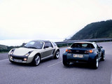 smart roadster