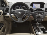 讴歌RDX(进口) 2013款 讴歌RDX 3.5L 四驱豪华版_高清图15