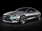 Style Coupe 2012款 奔驰  Concept_高清图1