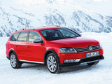 Passat 2013款  Alltrack_高清图5