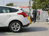 福克斯 2012款  两厢1.6L 自动舒适型_高清图21