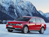 Passat 2013款  Alltrack_高清图2