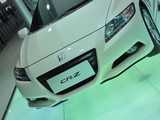 本田CR-Z 2012款  hybrid_高清图14