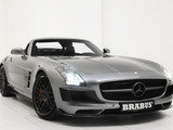 巴博斯 SLS 2012款  AMG Roadster_高清图1