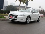 标致508L 2012款 标致508 2.0L自动豪华版_高清图33