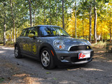 MINI COUPE 2011款 MINI E-电动 电动车_高清图2