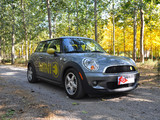 MINI COUPE 2011款 MINI E-电动 电动车_高清图4