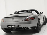 巴博斯 SLS 2012款  AMG Roadster_高清图4