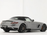 巴博斯 SLS 2012款  AMG Roadster_高清图3