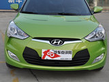 Veloster飞思 2011款  1.6L 自动尊享版_高清图31