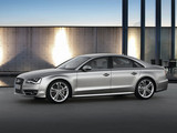 奥迪A8L 2011款  3.0TFSI quattro舒适型(245kW)_高清图28