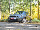 MINI COUPE 2011款 MINI E-电动 电动车_高清图35