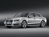 奥迪A8L 2011款  3.0TFSI quattro舒适型(245kW)_高清图25