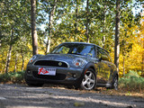 MINI COUPE 2011款 MINI E-电动 电动车_高清图2