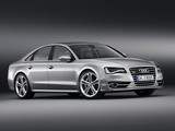 奥迪A8L 2011款  3.0TFSI quattro舒适型(245kW)_高清图24