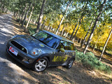 MINI COUPE 2011款 MINI E-电动 电动车_高清图33