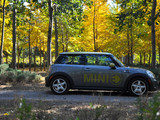 MINI COUPE 2011款 MINI E-电动 电动车_高清图32