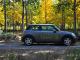 MINI COUPE 2011款 MINI E-电动 电动车_高清图31