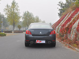 标致508L 2011款 标致508 2.3L 自动豪华版_高清图14