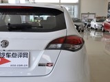 MG5 2012款 MG 5 1.5L AT领航版_高清图17