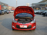 Veloster飞思 2011款  1.6L 自动旗舰版_高清图4