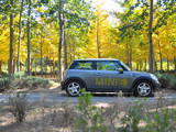 MINI COUPE 2011款 MINI E-电动 电动车_高清图20