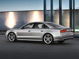 奥迪A8L 2011款  3.0TFSI quattro舒适型(245kW)_高清图9