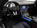 巴博斯 SLS 2012款  AMG Roadster_高清图1