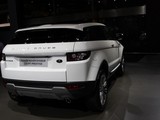 揽胜极光(进口) 2012款 揽胜极光 EVOQUE 2.0T 3门耀致版_高清图1