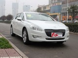 标致508L 2012款 标致508 2.0L自动豪华版_高清图24