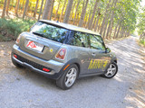 MINI COUPE 2011款 MINI E-电动 电动车_高清图13