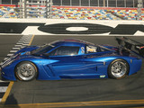 科尔维特 2012款 克尔维特 Daytona Racecar_高清图5